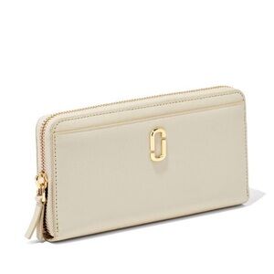 🔥🤍Marc Jacobs The Continental wallet